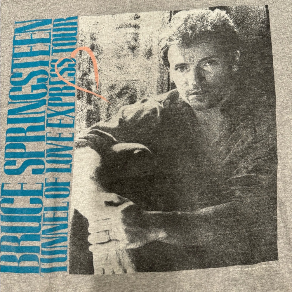 Bruce Springsteen shirt - Picture 2 of 2
